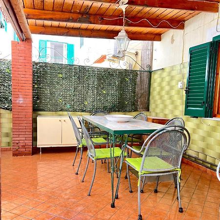 Meridiana Apartment Lacco Ameno  Екстериор снимка