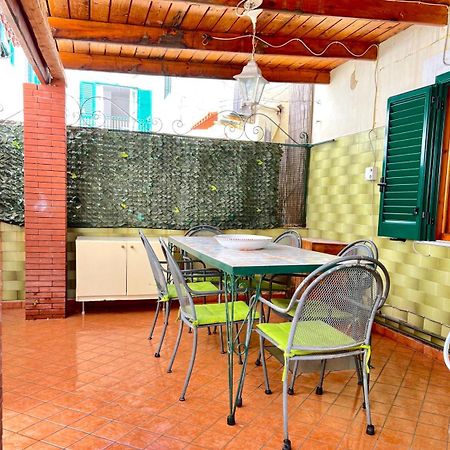 Meridiana Apartment Lacco Ameno  Екстериор снимка