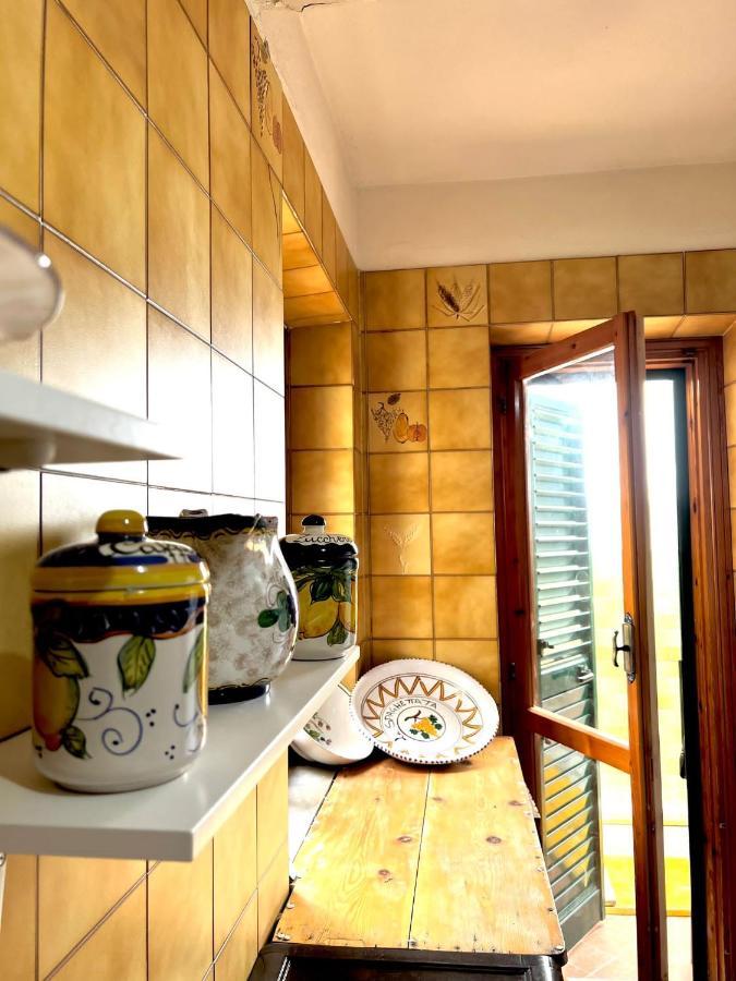 Meridiana Apartment Lacco Ameno  Екстериор снимка