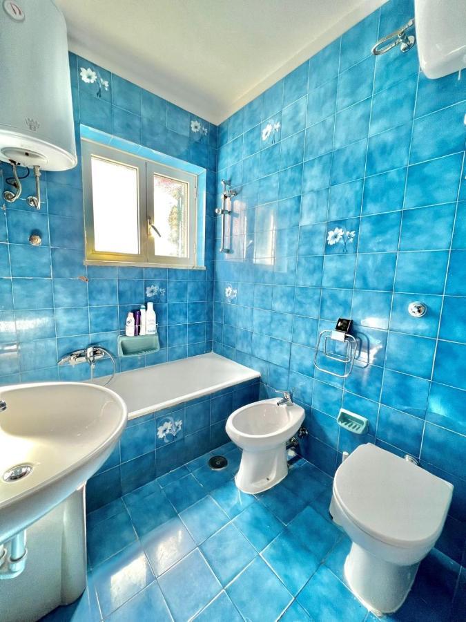 Meridiana Apartment Lacco Ameno  Екстериор снимка