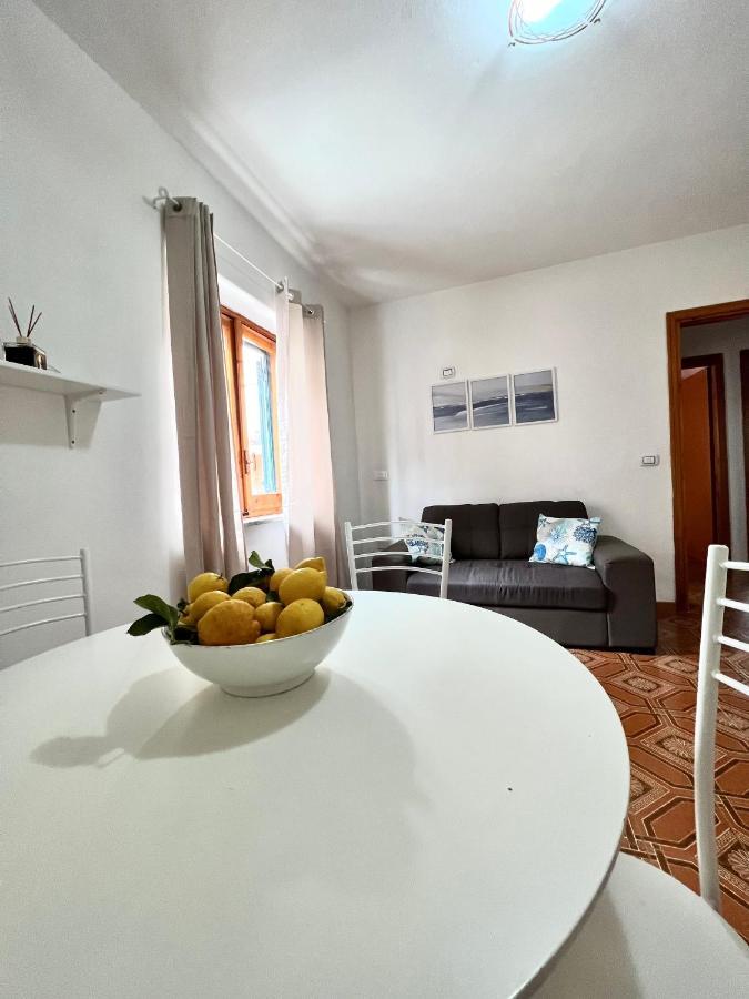 Meridiana Apartment Lacco Ameno  Екстериор снимка