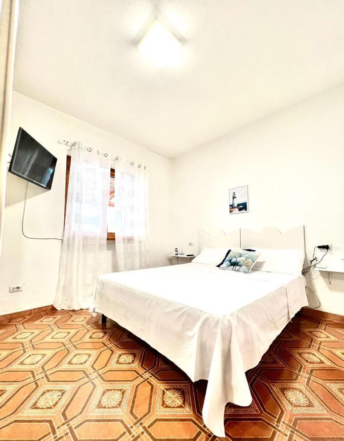 Meridiana Apartment Lacco Ameno  Екстериор снимка