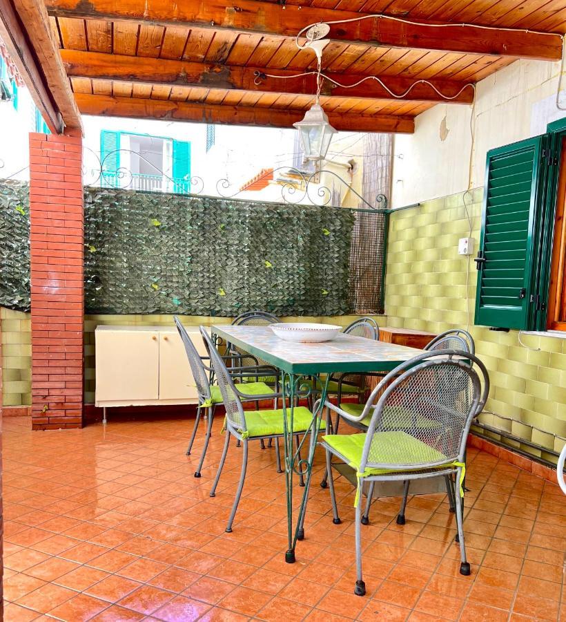 Meridiana Apartment Lacco Ameno  Екстериор снимка